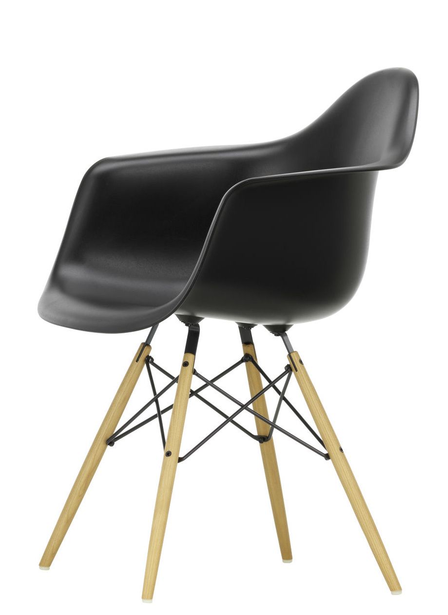 Eames Plastic Arm Chair DAW Chaise Vitra