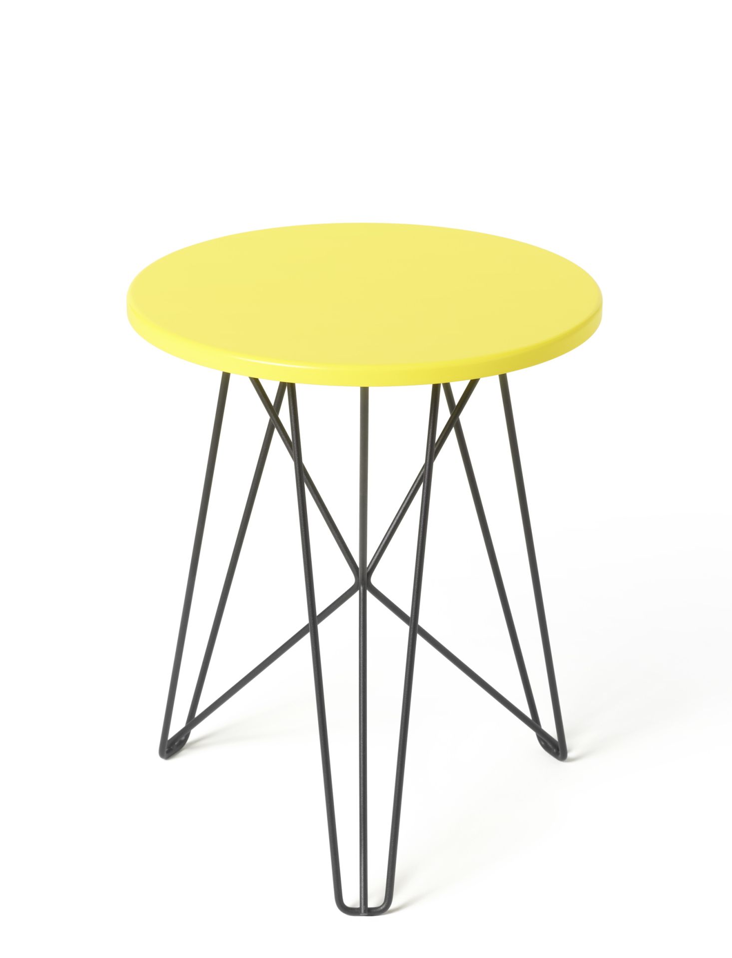 Ijhorst Tabouret / Table d'appoint Spectrum