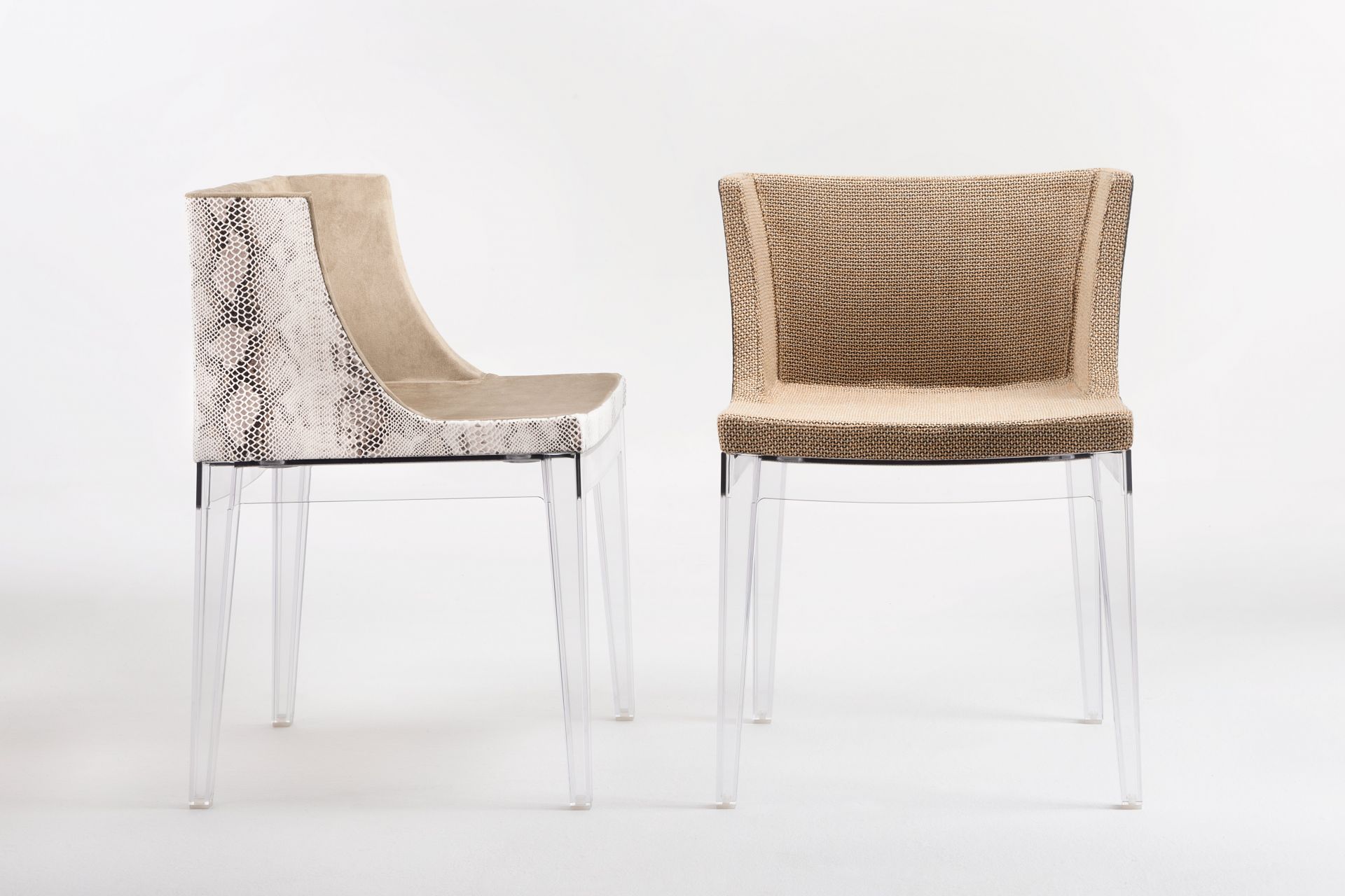Mademoiselle Kravitz Chaise Kartell