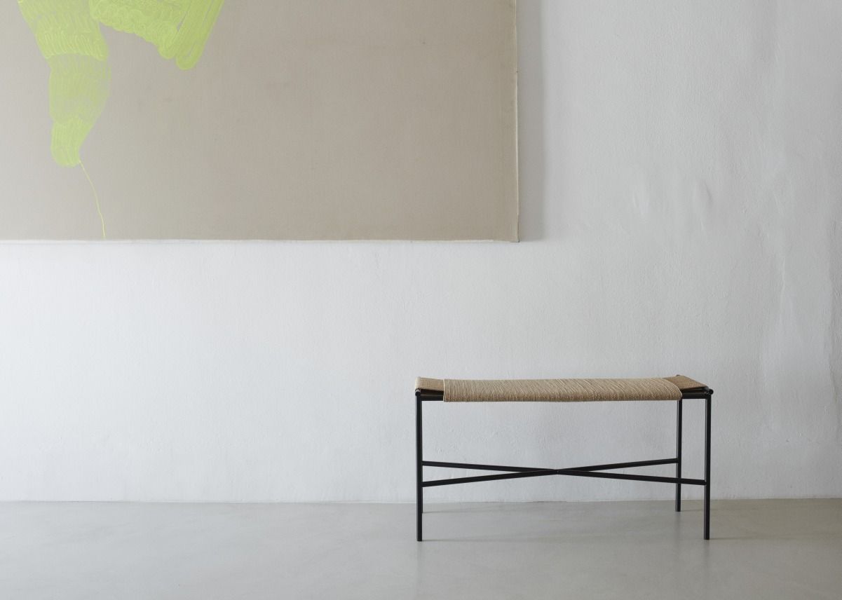 Vent Bench Banc Skagerak by Fritz Hansen