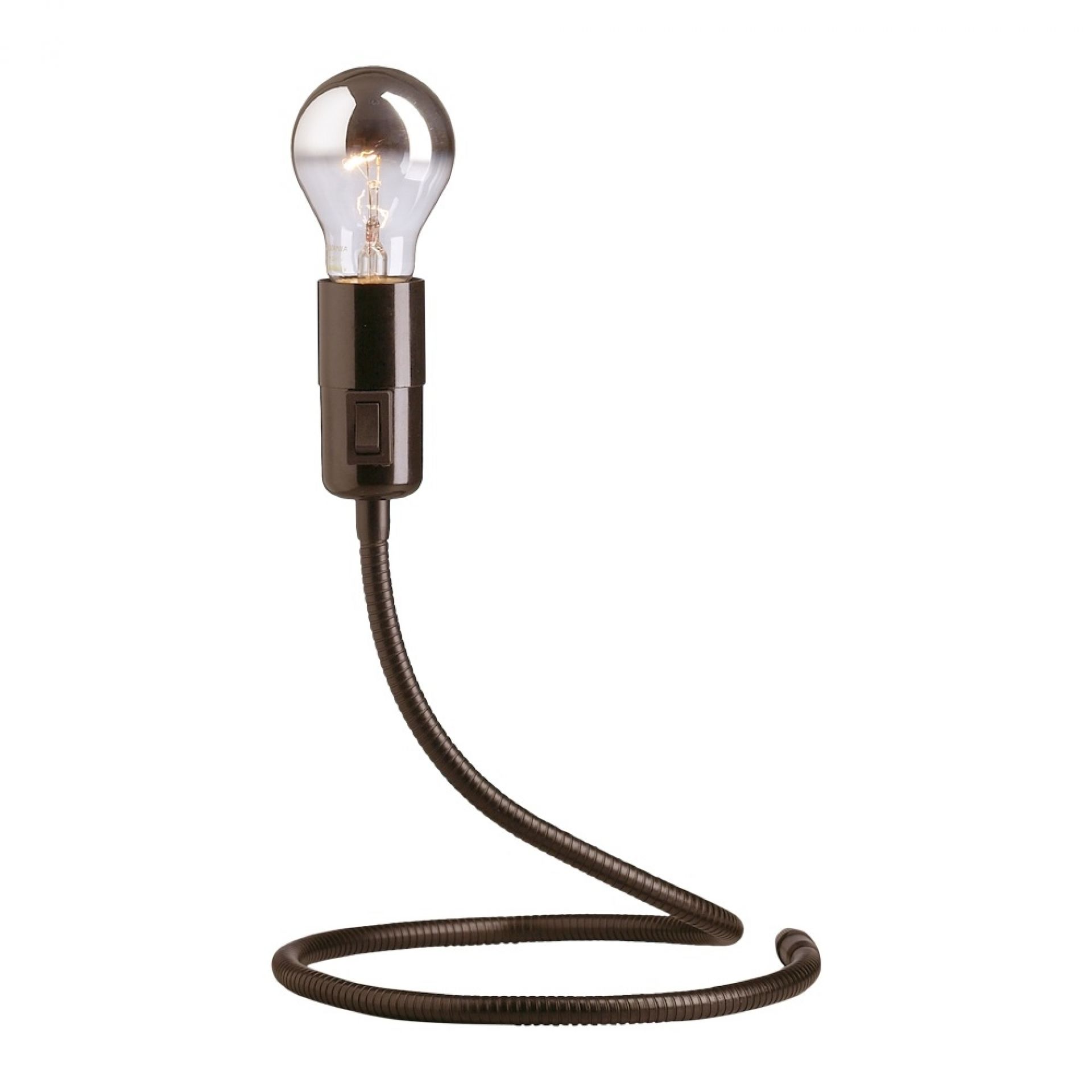 LW S 02 Lightworm lampe de Table Tecnolumen