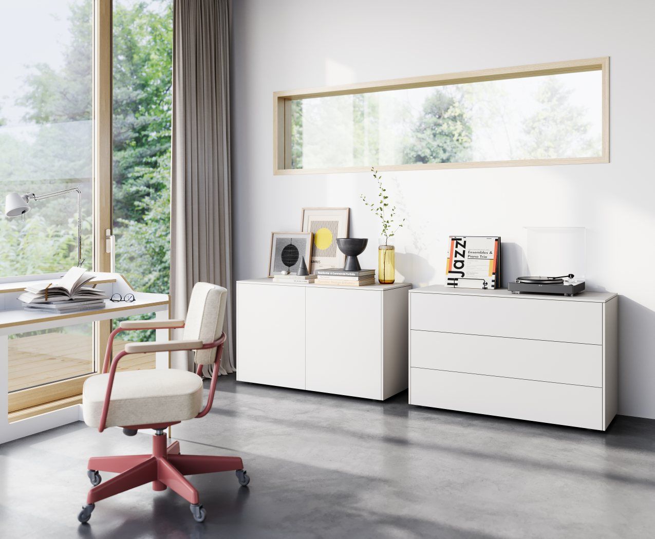 Aventa Sideboard Müller Möbelwerkstätten Combinaison préférentielle 12