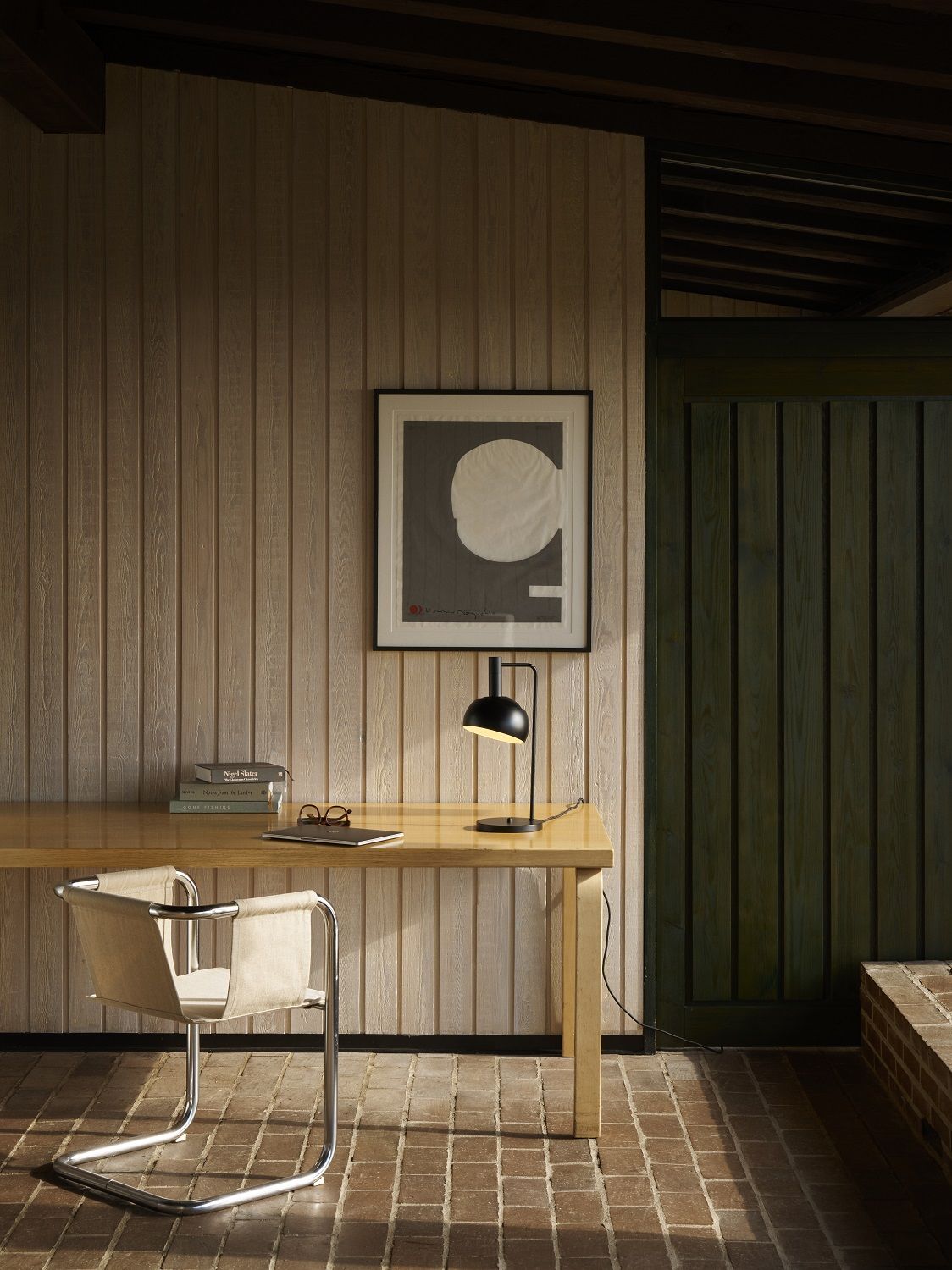 FJ Elements Table lamp Lampe de table Louis Poulsen 