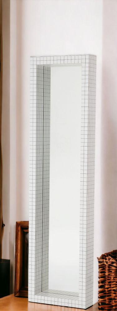 476 Quaderna Miroir Zanotta 