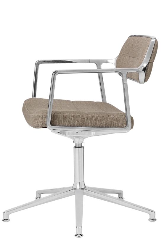 Vipp 453+ / Vipp453+ Swivel Chair Chaise pivotante Vipp