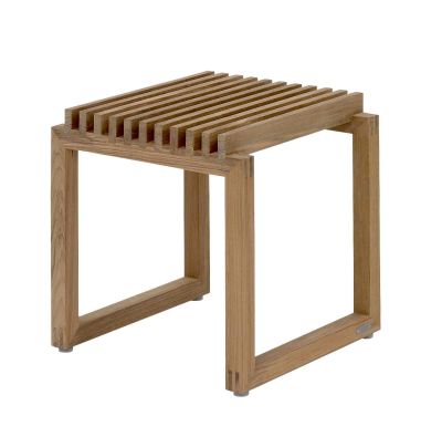 Cutter Stool Tabouret Skagerak by Fritz Hansen