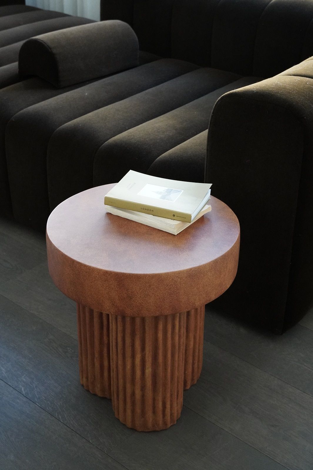 Gear Tall Side table Table d'appoint Norr11