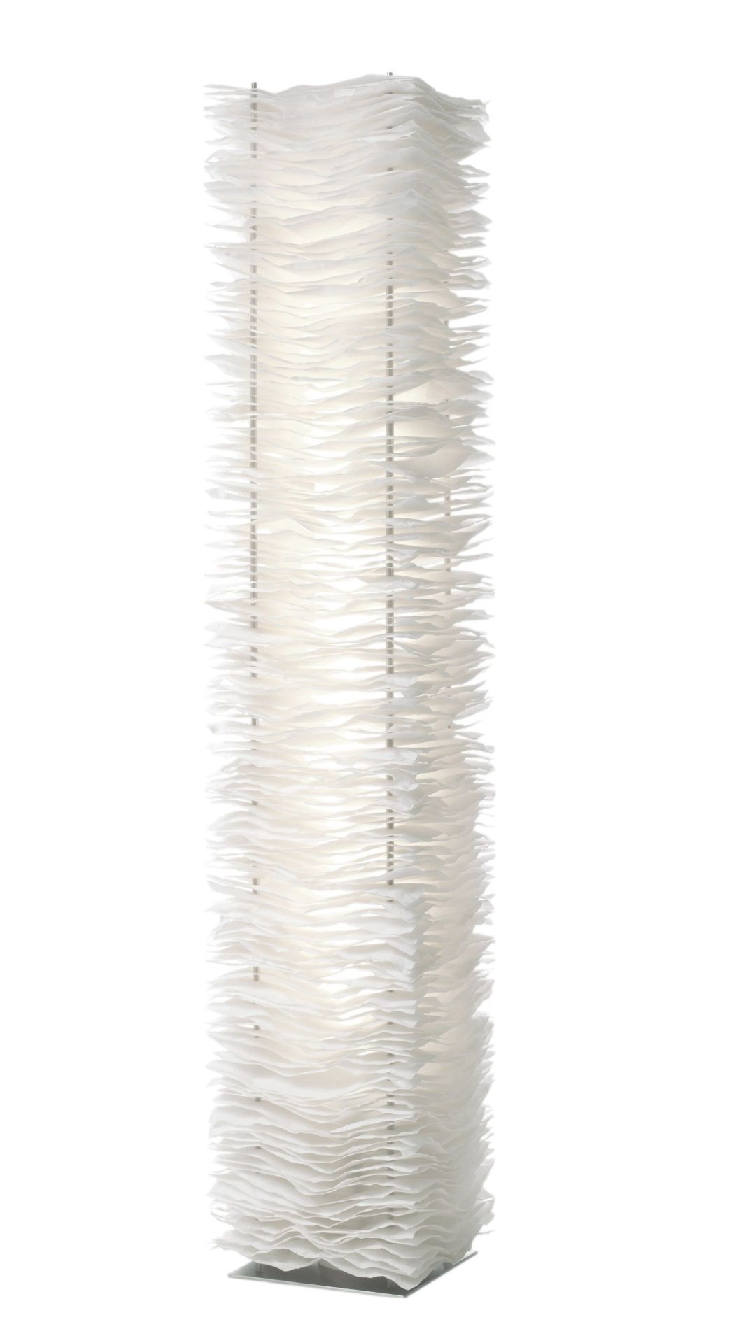 One by one lampadaire Belux