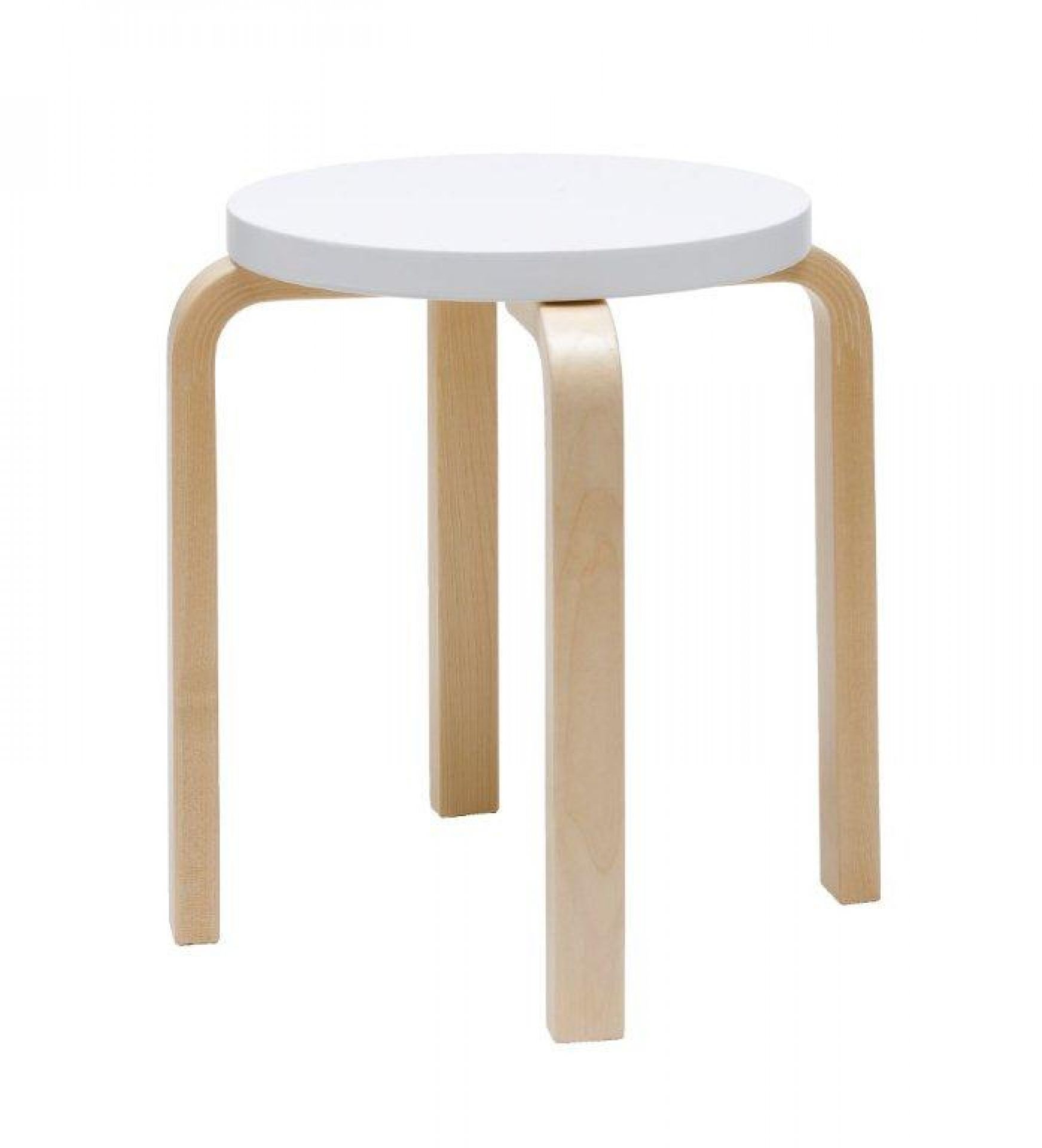 Stool E60 3-Jambe Tabouret Artek