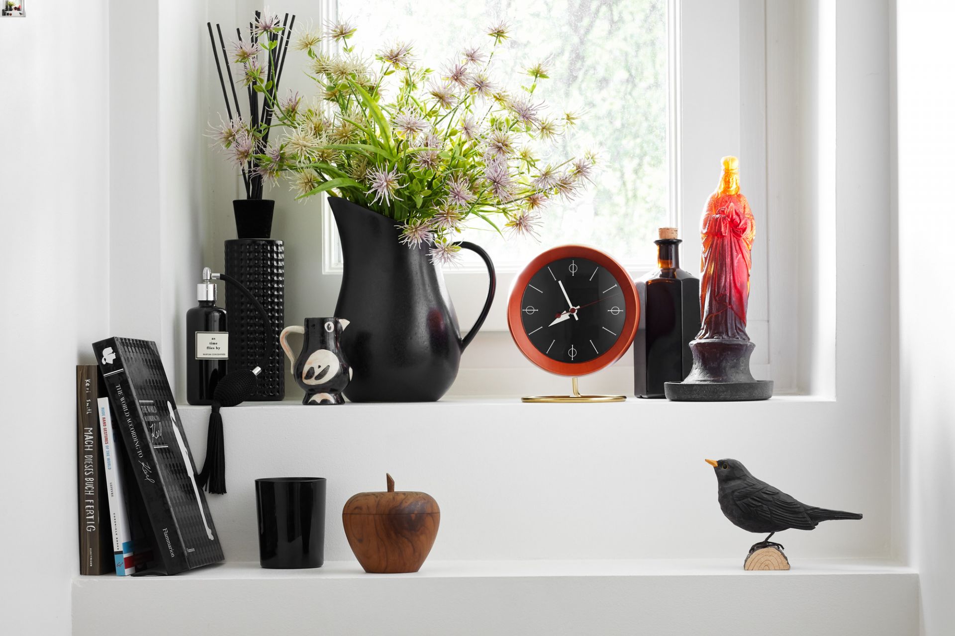Desk Clocks Chronopak Table horloge Vitra