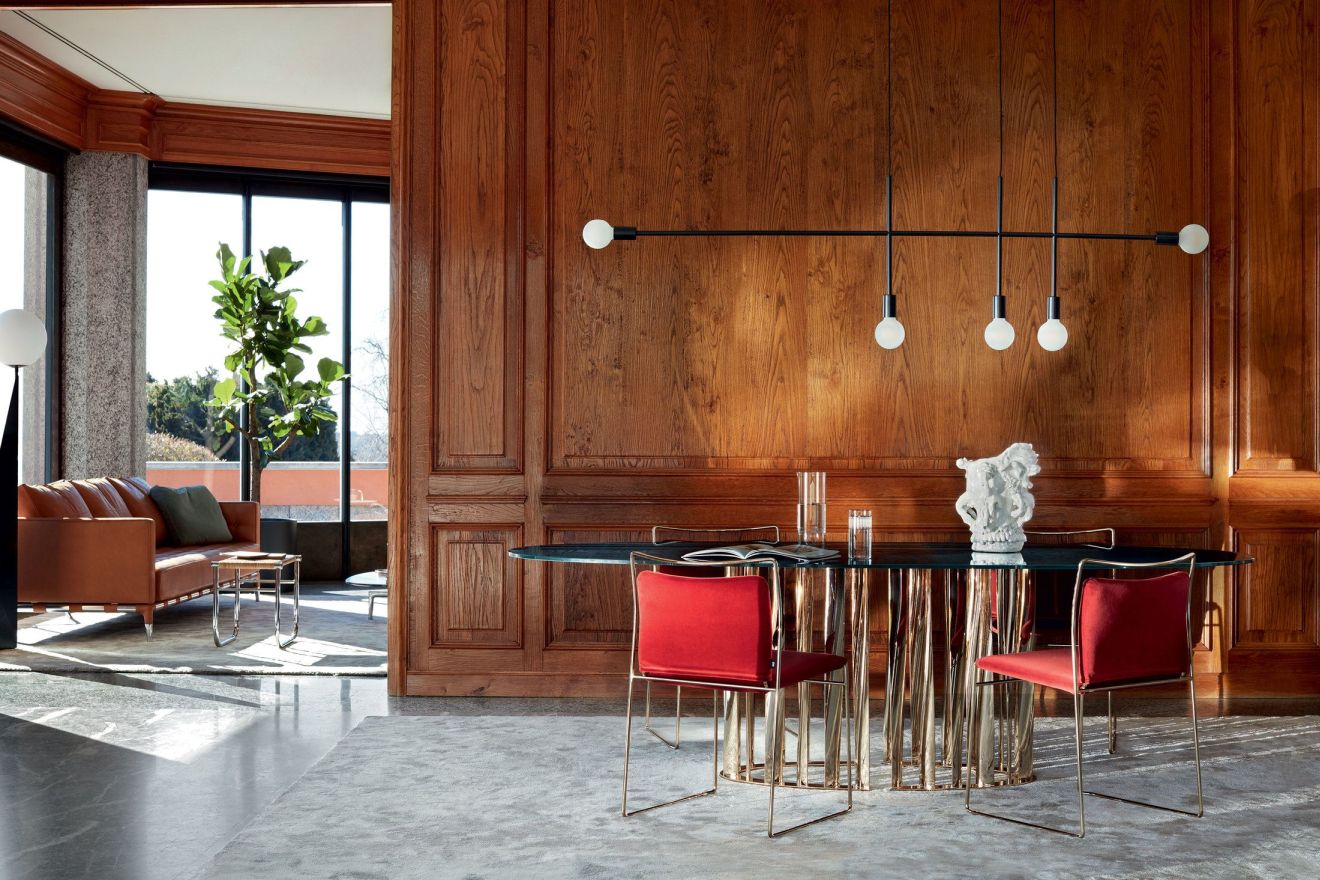 475 Table Boboli Cassina