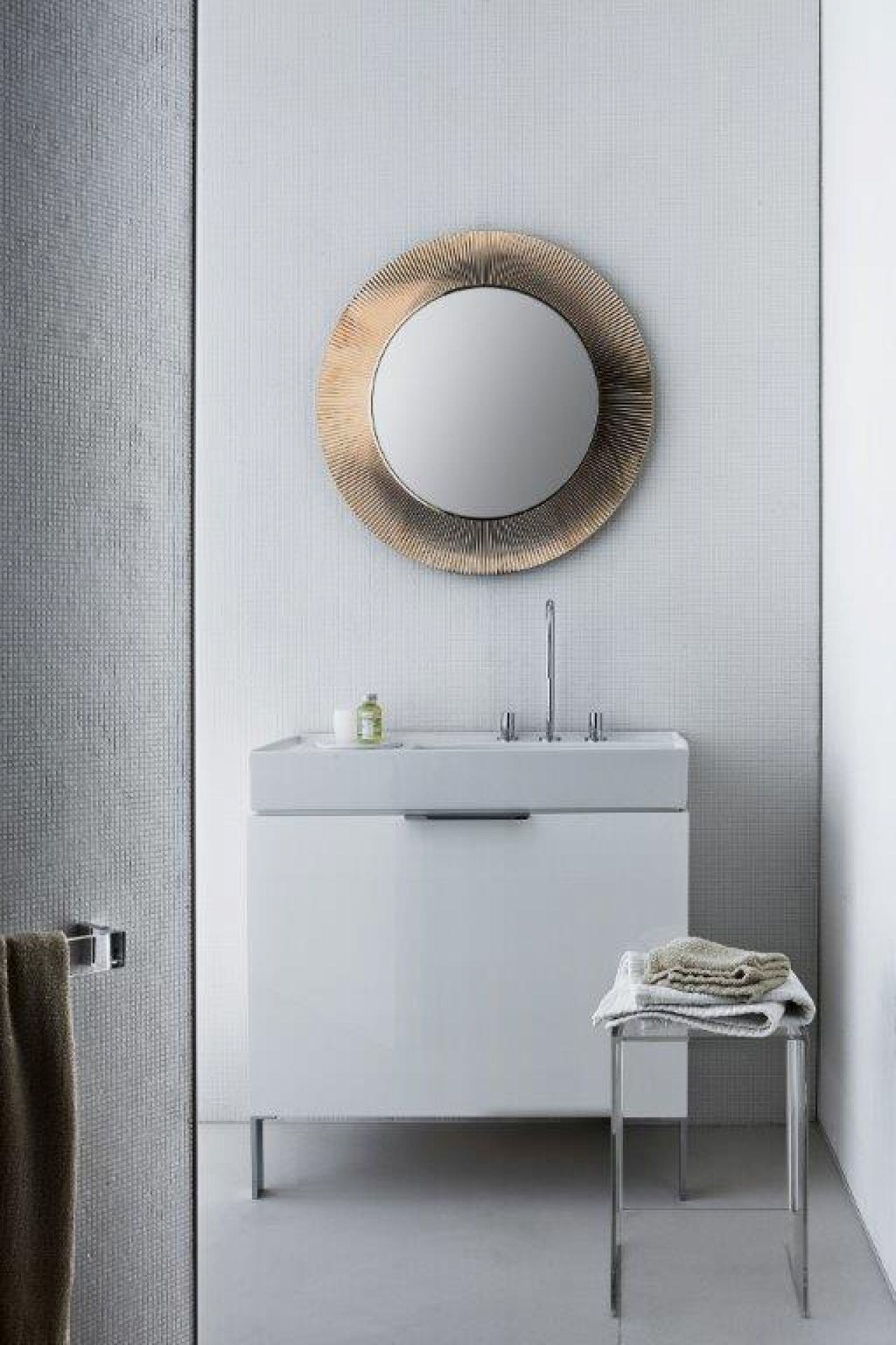 All Saints Miroir Kartell