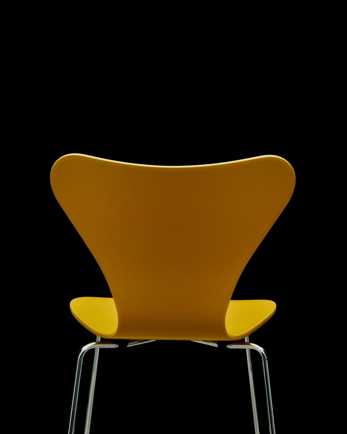 Series 7 3107 Chaise Verner Panton 100 SÉRIE SPÉCIALE Fritz Hansen 