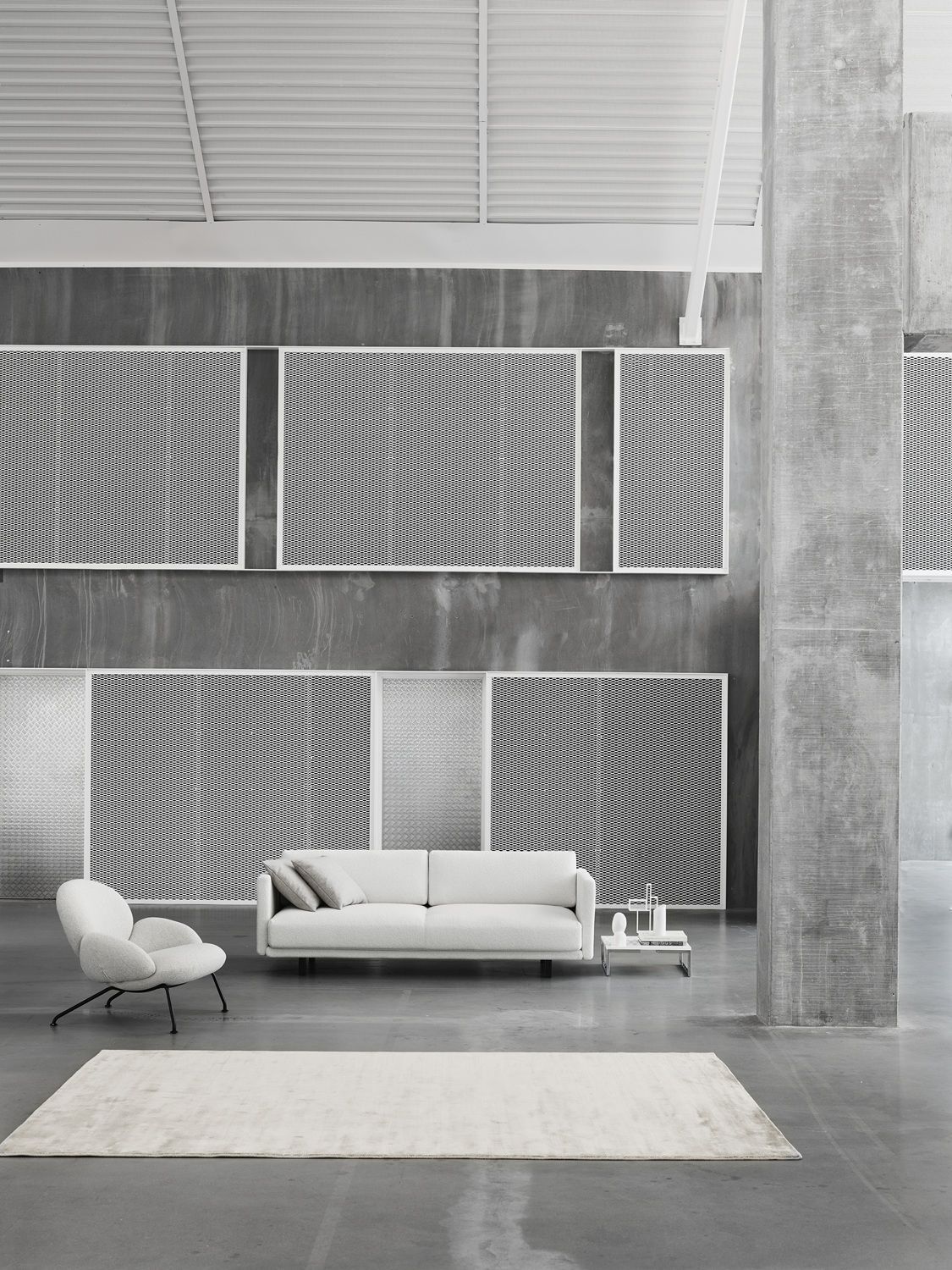 MEGHAN Canapé / Canapé-lit Softline