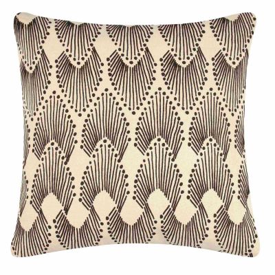 Flair Cover Cushion Kissenbezug 40 X 40 Pad Beige Beige Pad 444529 B01