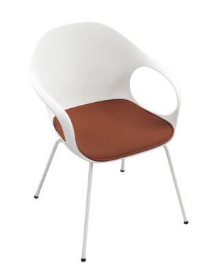Elephant Chair Chaise 4 pieds piètement Kristalia