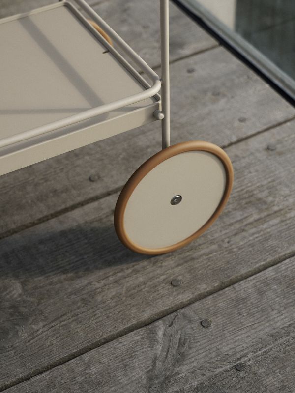 Click Serving Cart Chariot de service Outdoor Houe