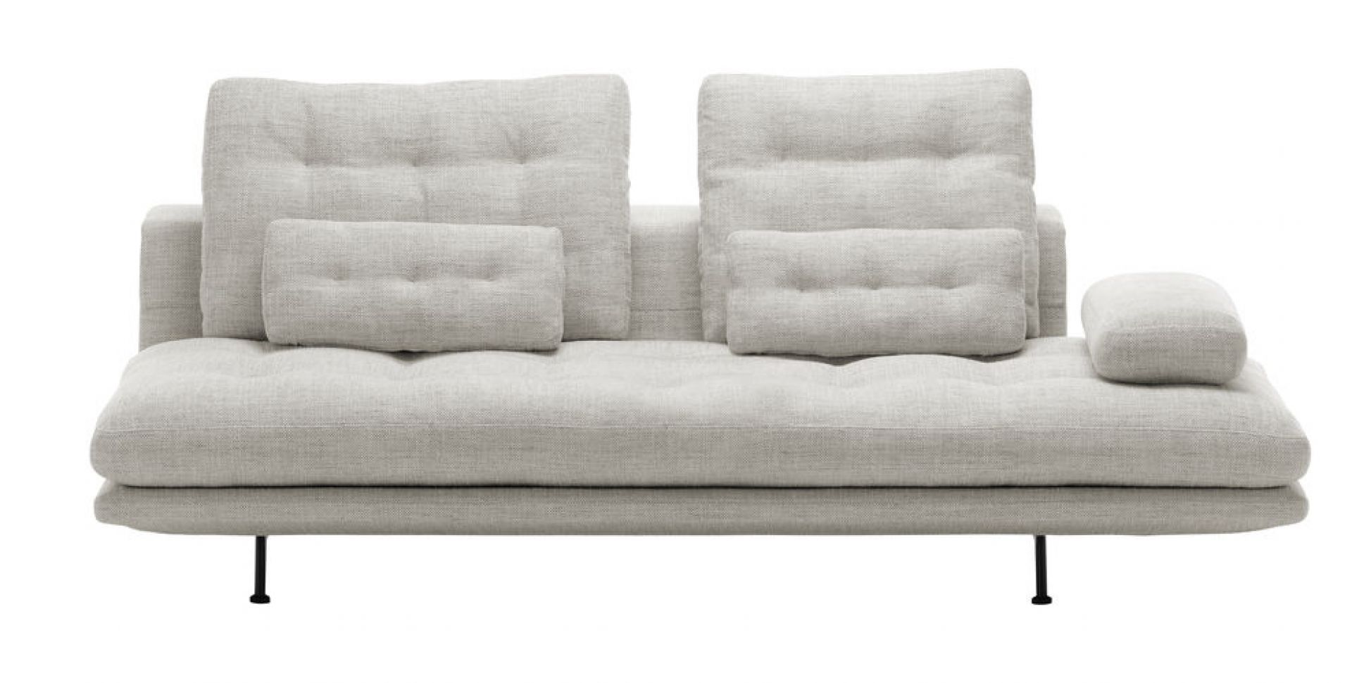 Grand Sofa 3-Places Vitra