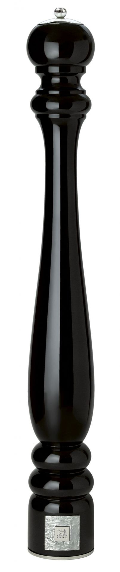 Paris Prestige Moulin à poivre noir 110 cm Peugeot