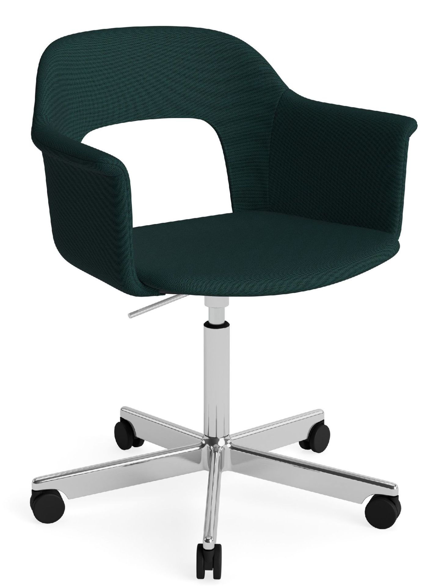 Layout Armchair 244 Fauteuil 5 pieds en étoile Hay 