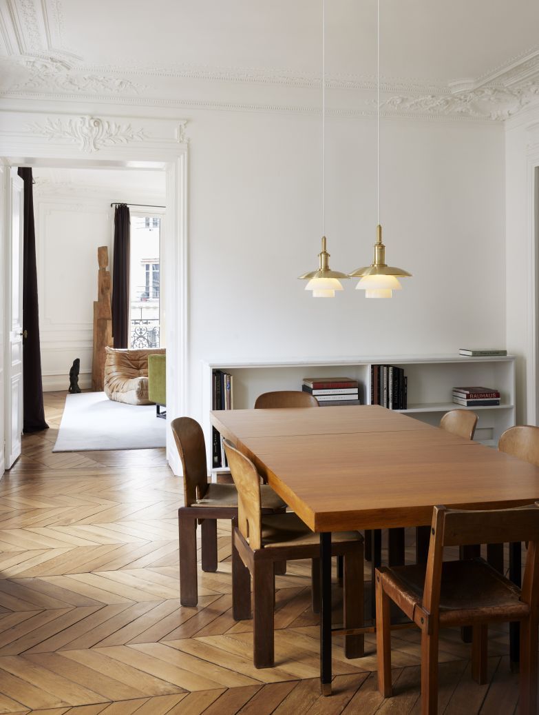 PH 3/3 Lampe suspendue laiton Louis Poulsen LIMITED EDITION OFFRE SPECIALE