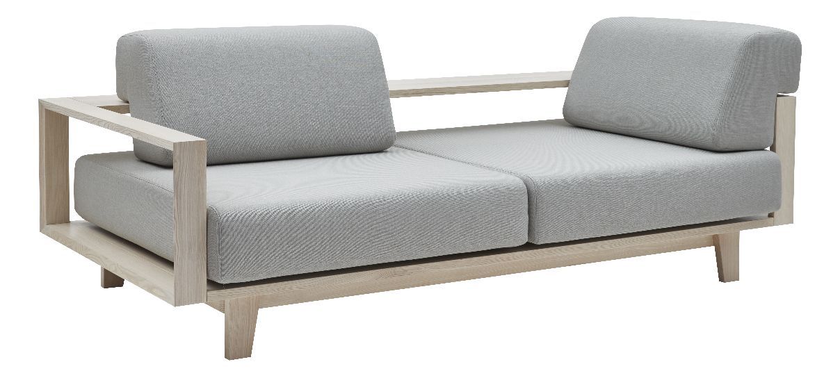 Canapé en bois / Canapé-lit Softline