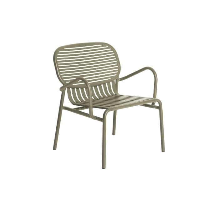 Week-End Garden Armchair Fauteuil Petite Friture Jade vert Week-End Garden Armchair Fauteuil Petite Friture Jade vert