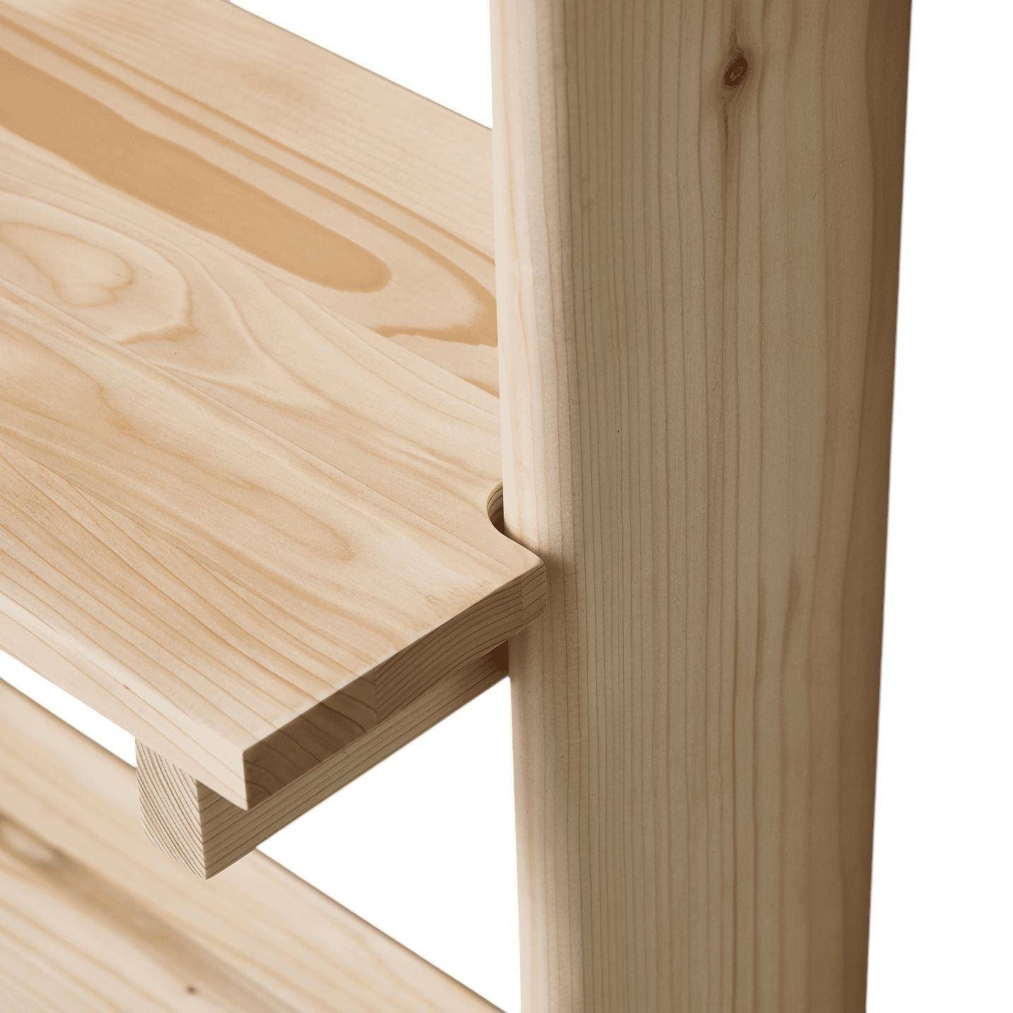 Beam étagère murale avec 5 compartiments Form & Refine