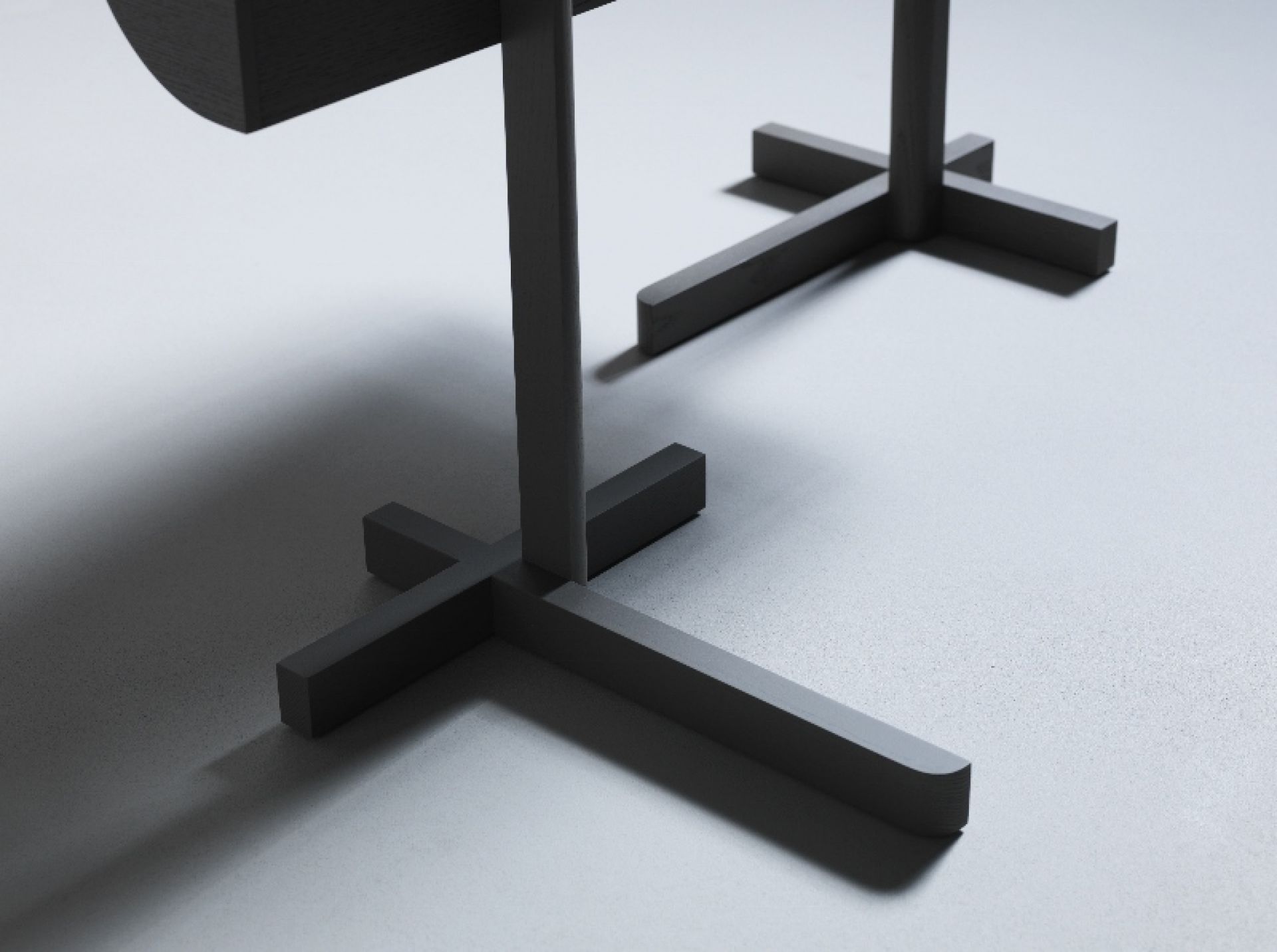 SCHOOL Table d'appoint Böwer