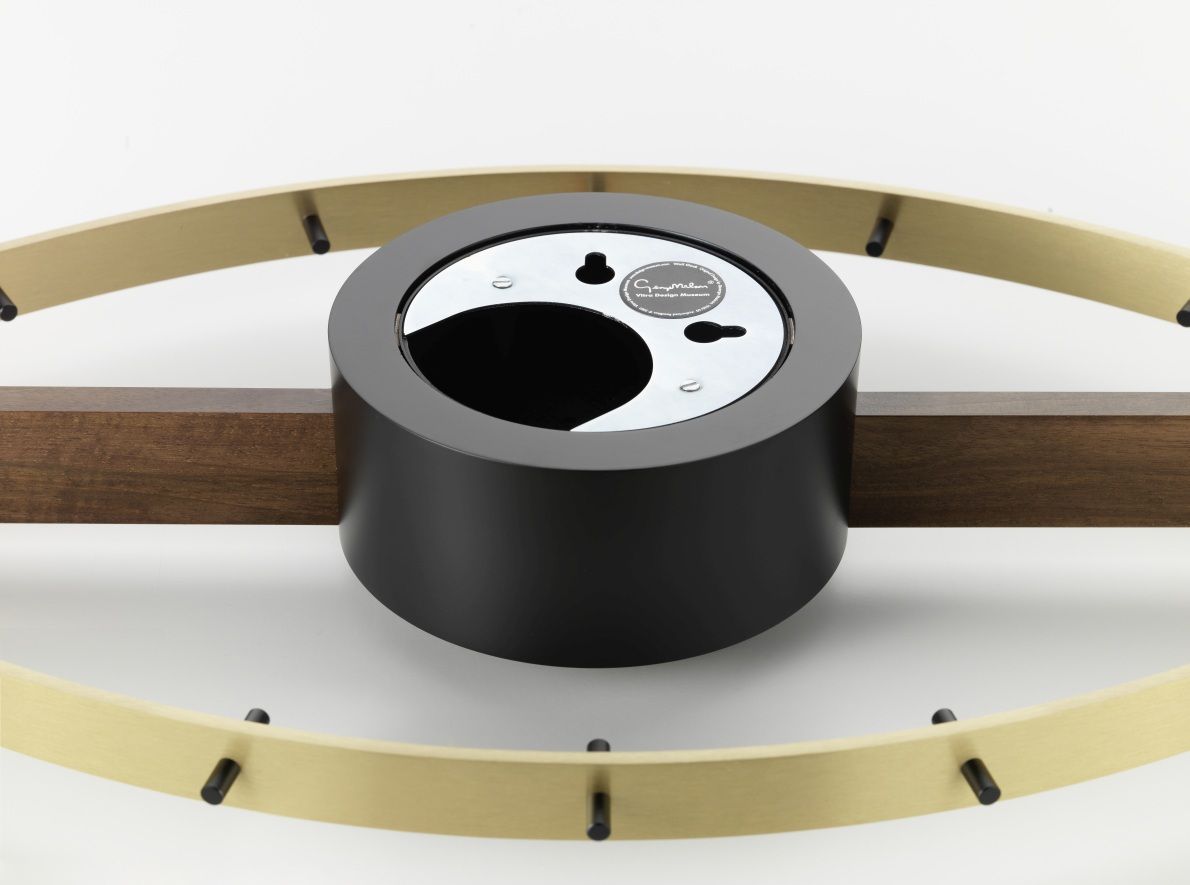 Eye Clock Horloge Murale Vitra