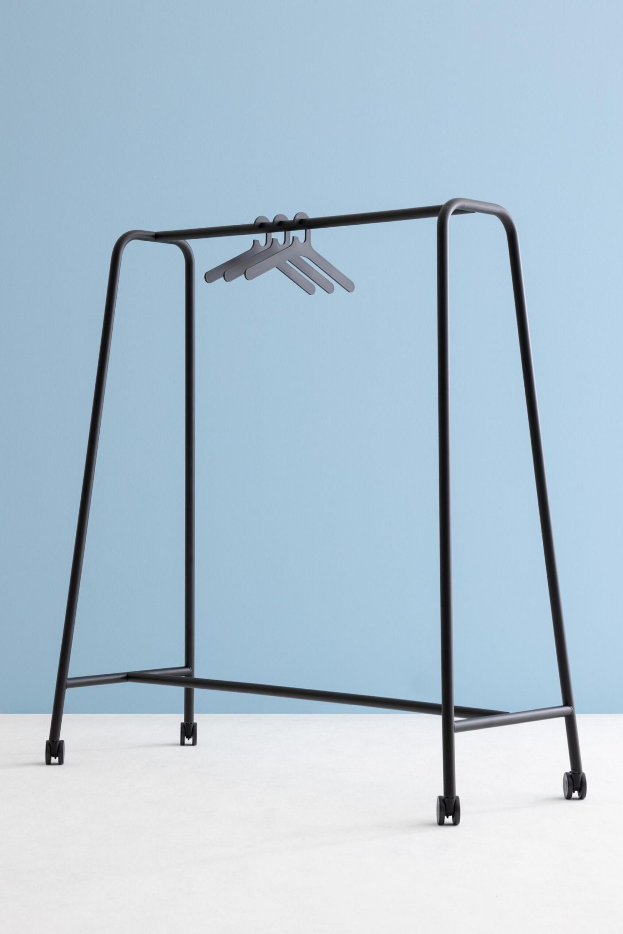 Pully Rack Portemanteau mobile Cascando