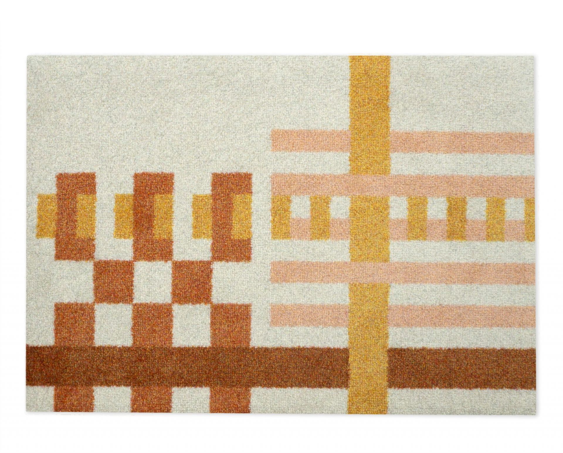 Tapis de sol Loom Heymat
