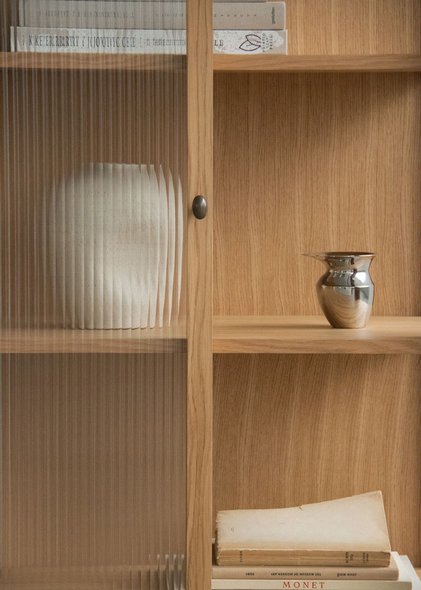 Curiosity Cabinet Low / Tall Armoire Audo Copenhagen