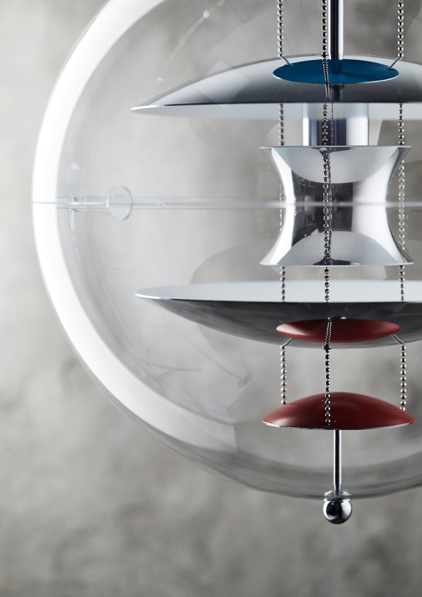 VP Globe Lampe à suspension Verpan