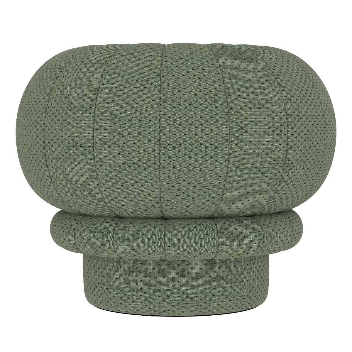 Claudie Pouf Tabouret Hartô
