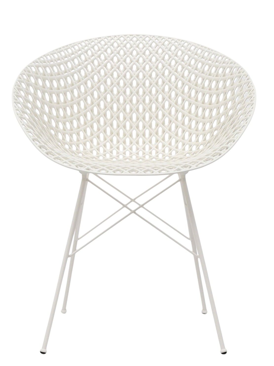 Smatrik Outdoor chaise Kartell