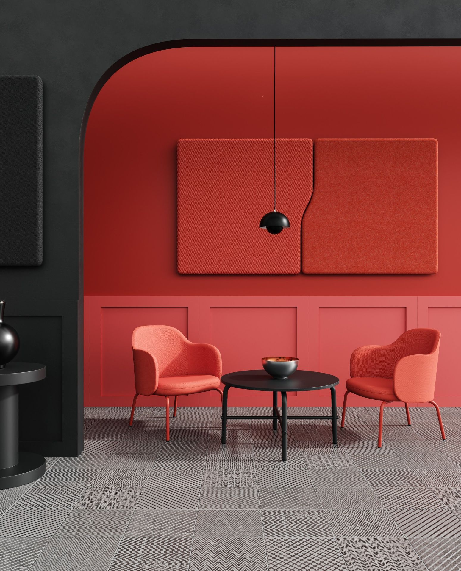 flos FS F 420 Fauteuil de salon Bejot