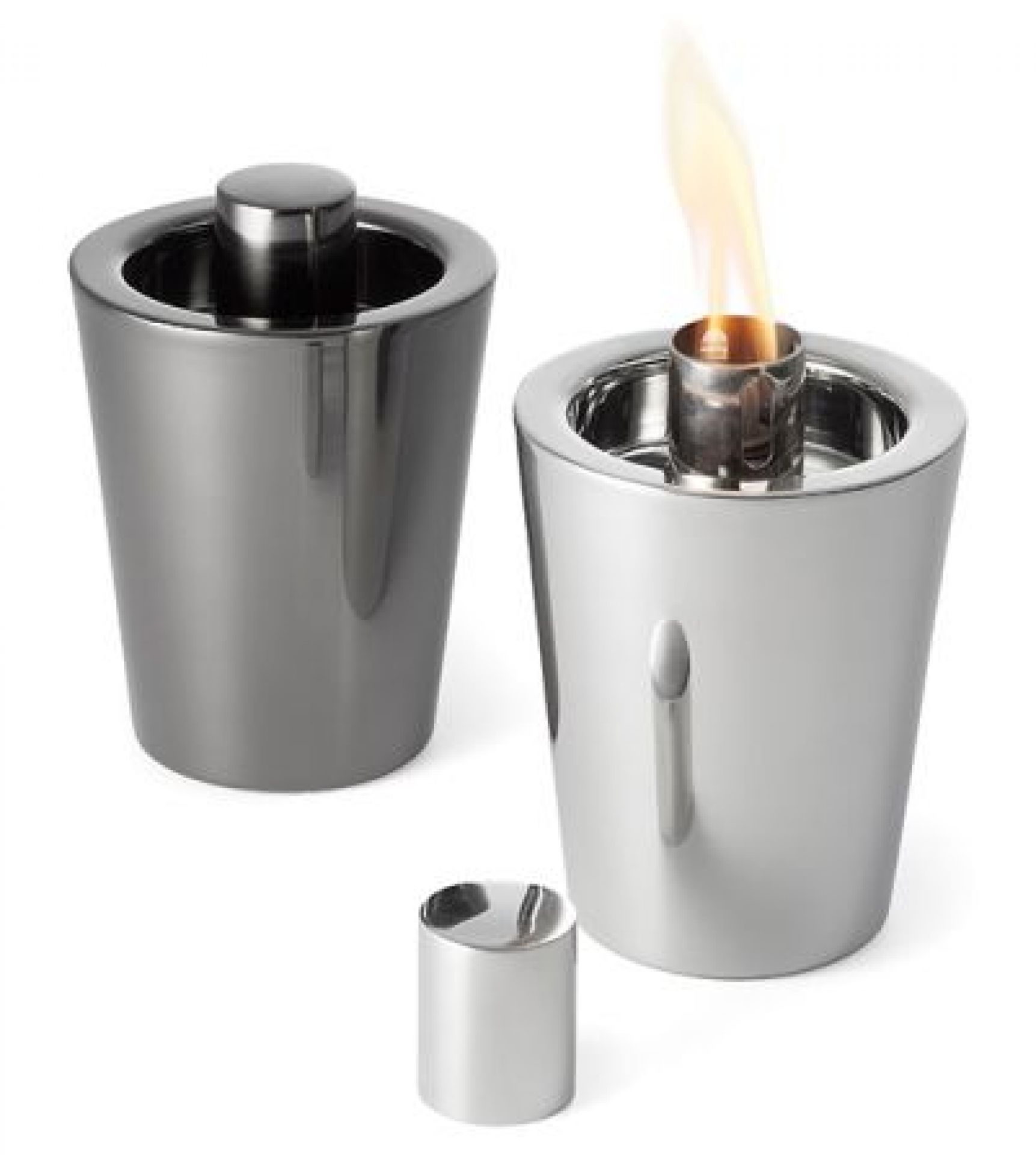 Tarcia Torche de table noir Philippi OFFRE SPECIALE