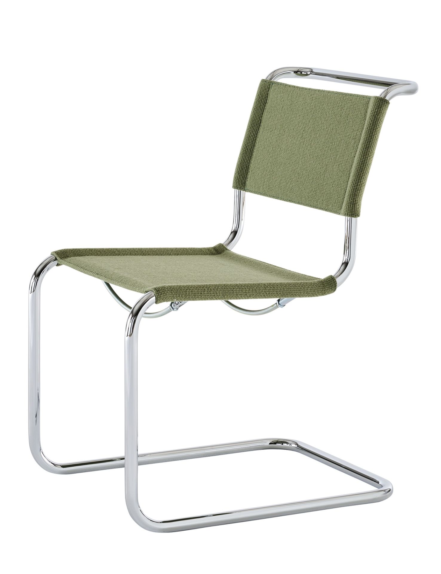 S 33 V / S33 V Piétement luge Thonet