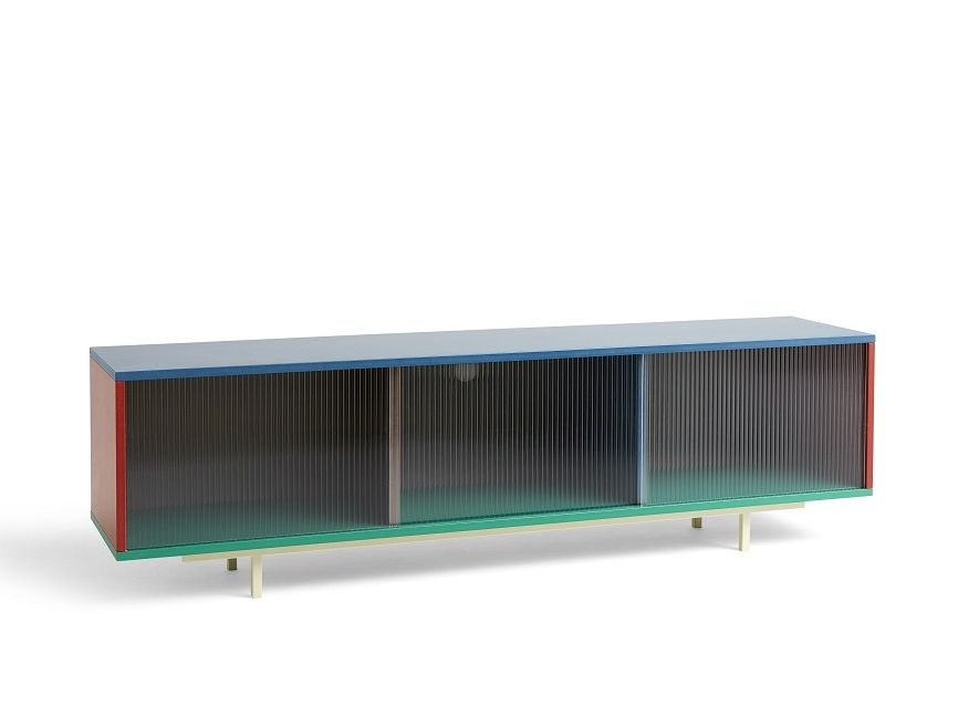 Colour Cabinet L Sideboard Hay
