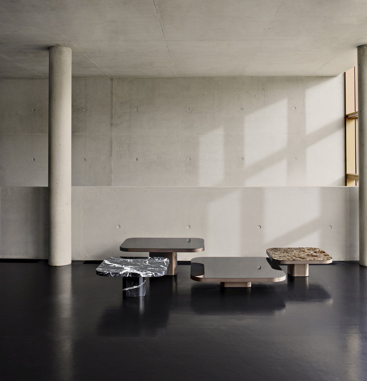 Bow Coffee Table Table basse No. 6 ClassiCon