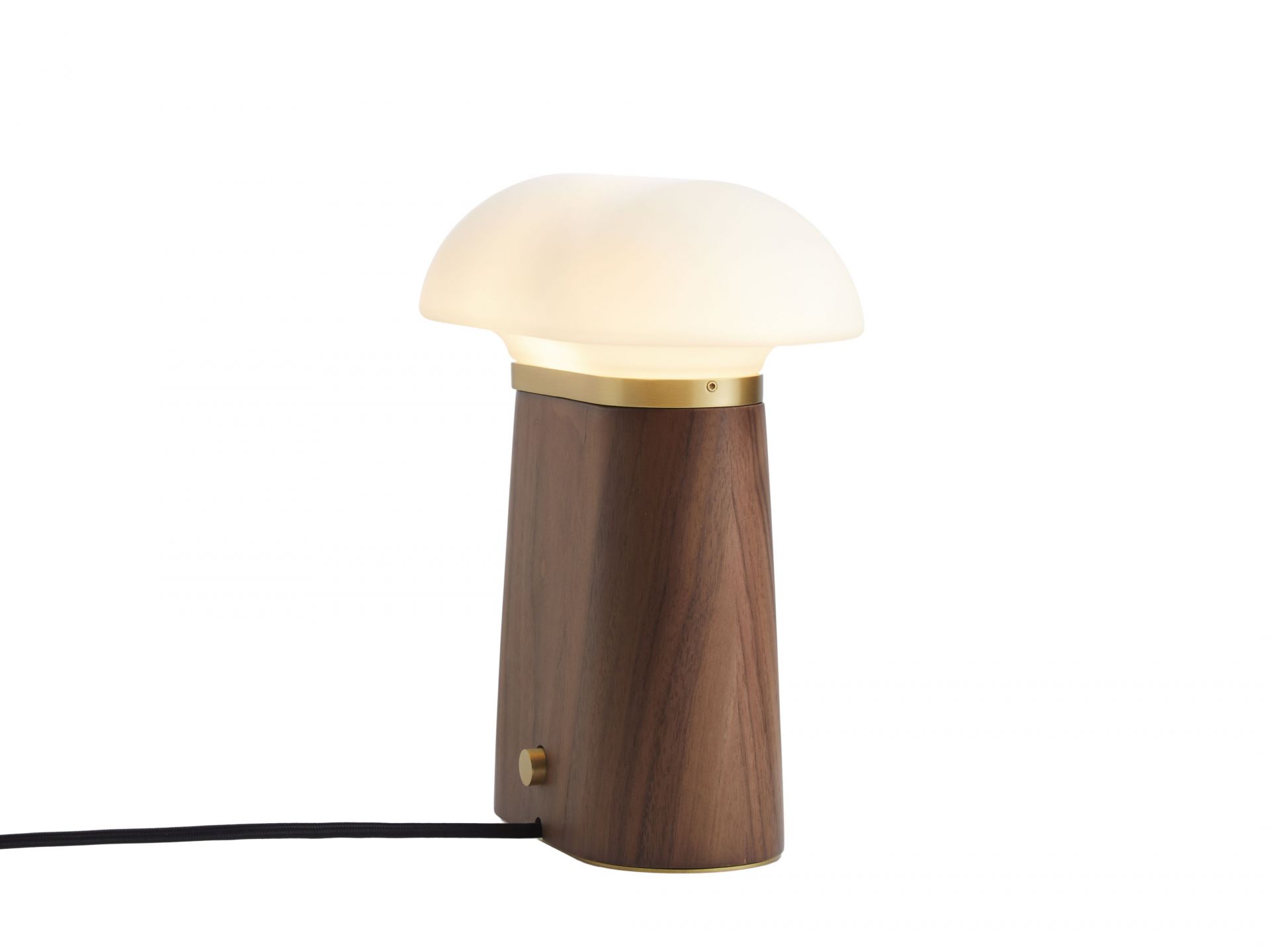 Nova Lampe de table Noyer Woud