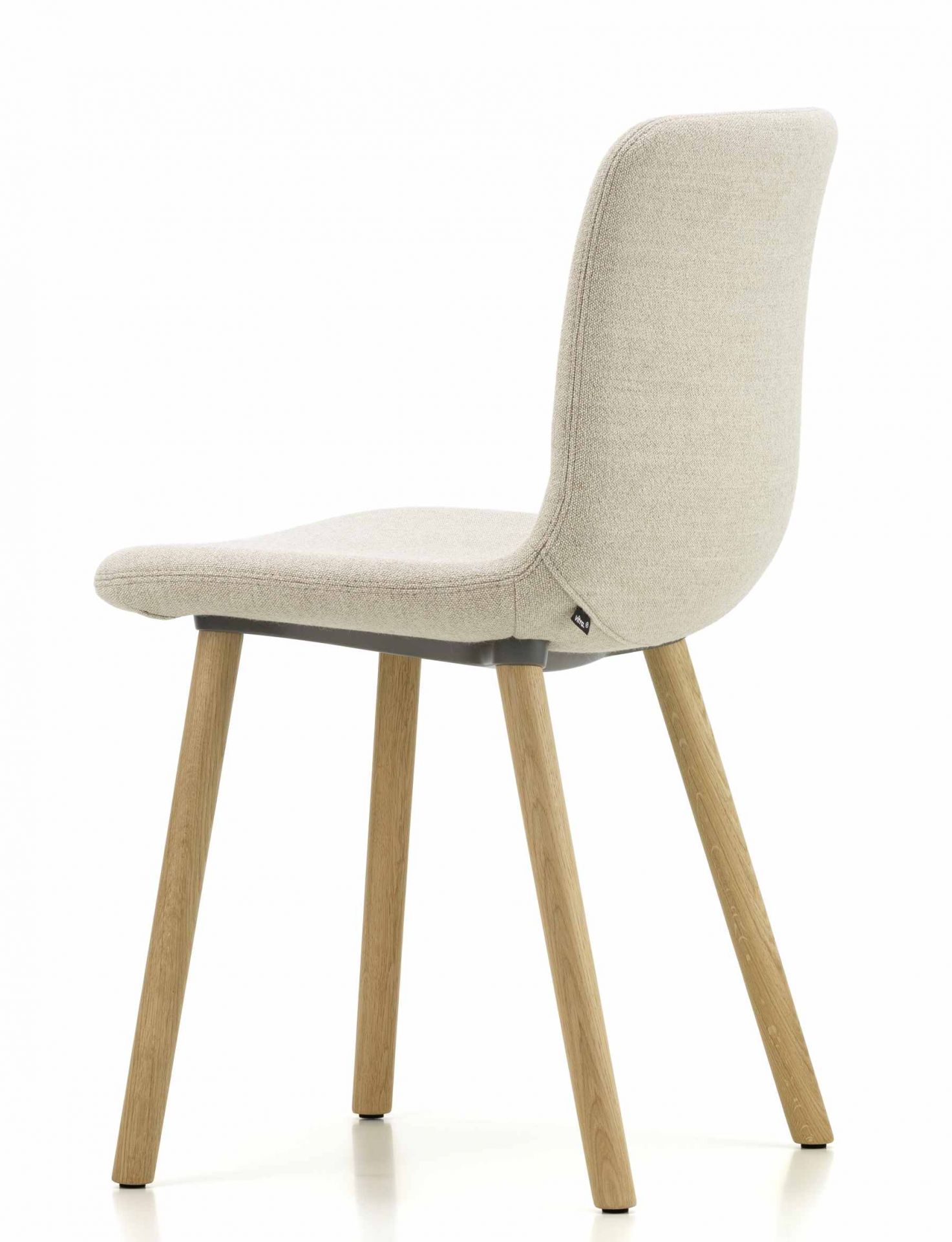 Hal Soft Wood Chaise Vitra 