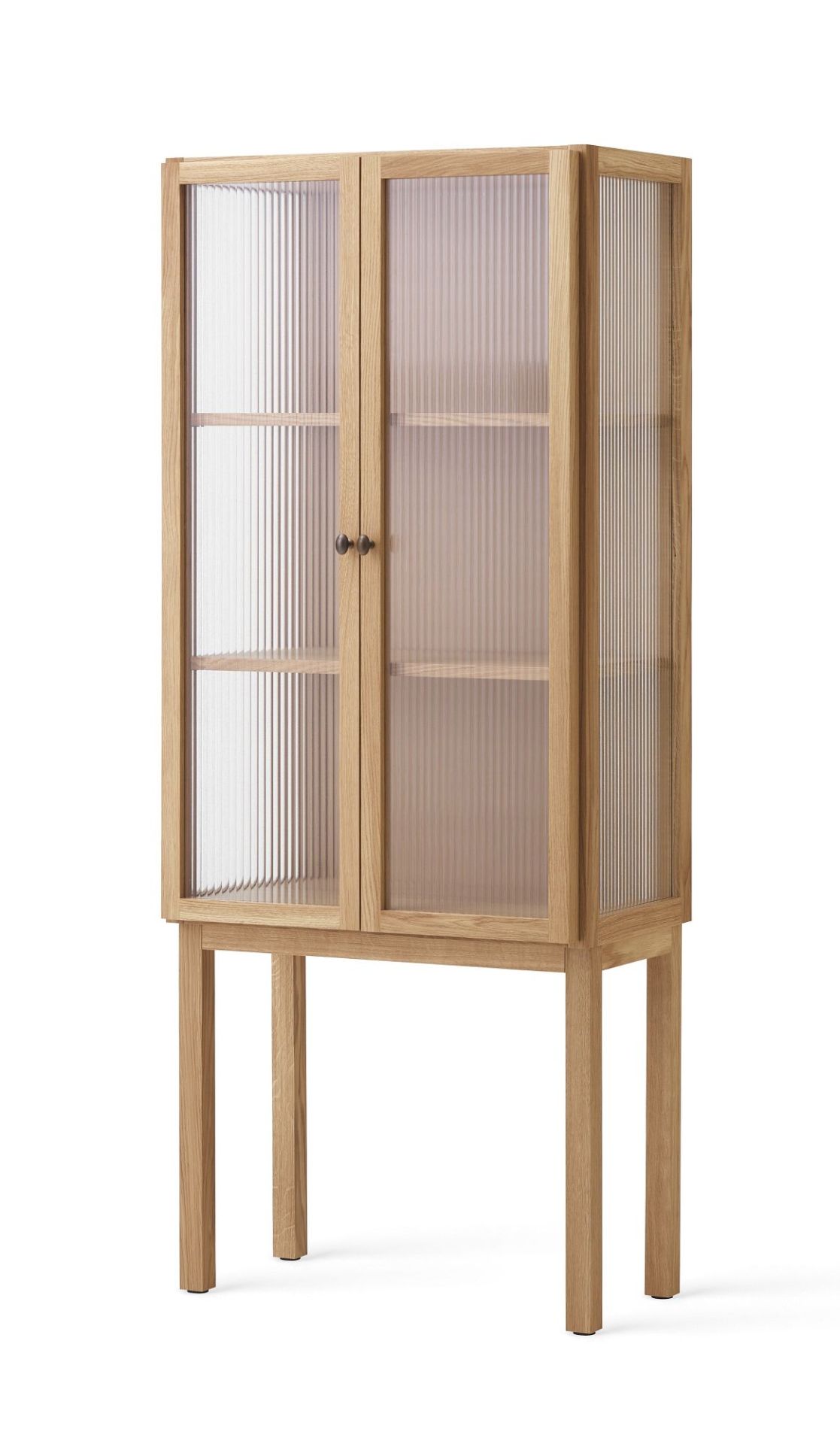 Curiosity Cabinet Low / Tall Armoire Audo Copenhagen