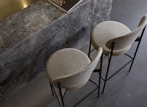 Series 430 Bar Stool Tabouret de bar 65 cm Verpan