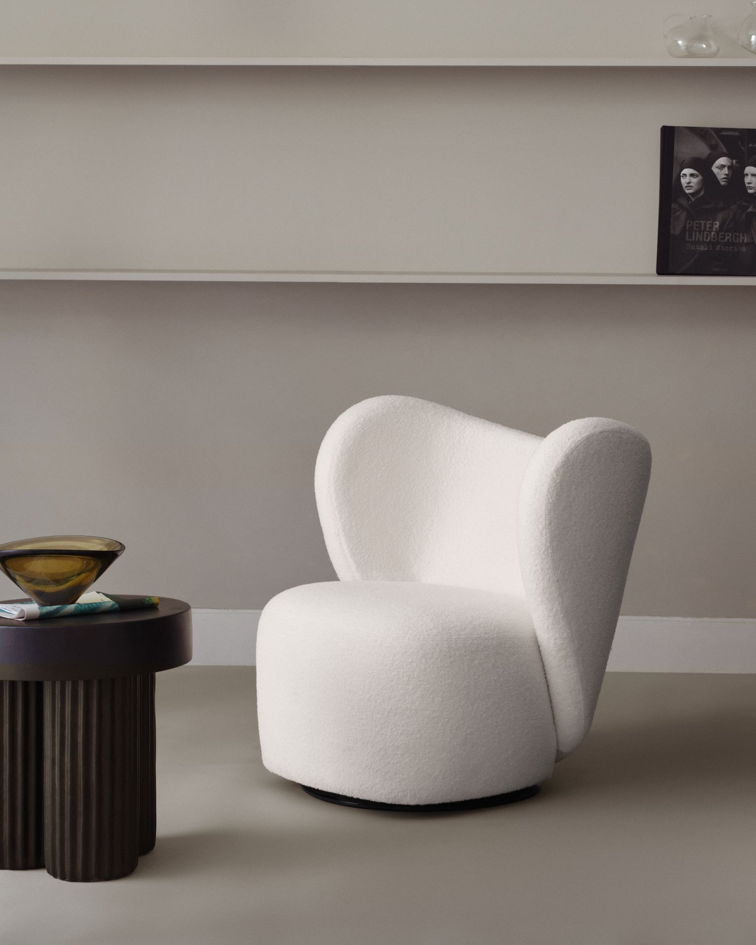 Gear Tall Side table Table d'appoint Norr11