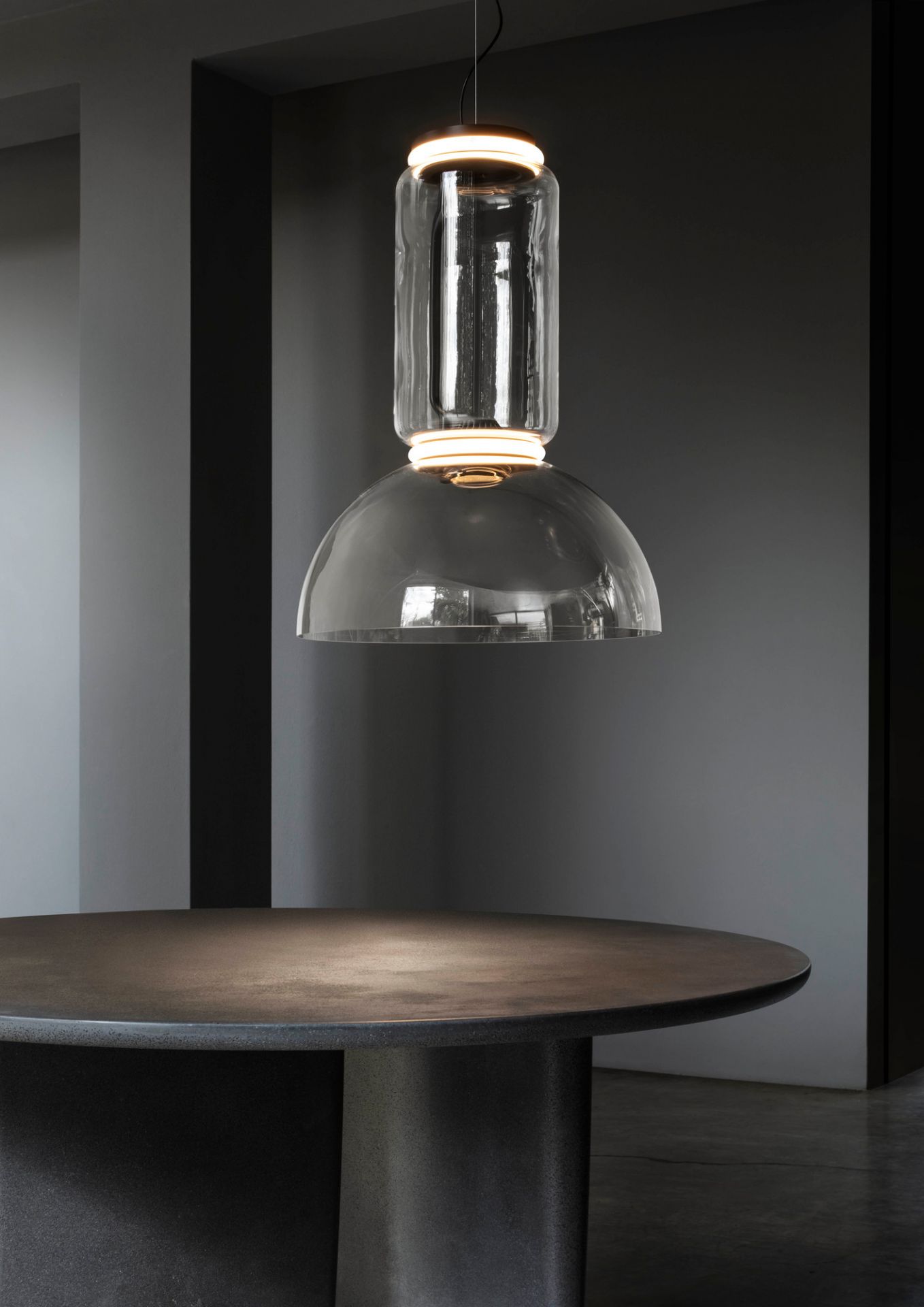 Noctambule Lampe de suspension Flos