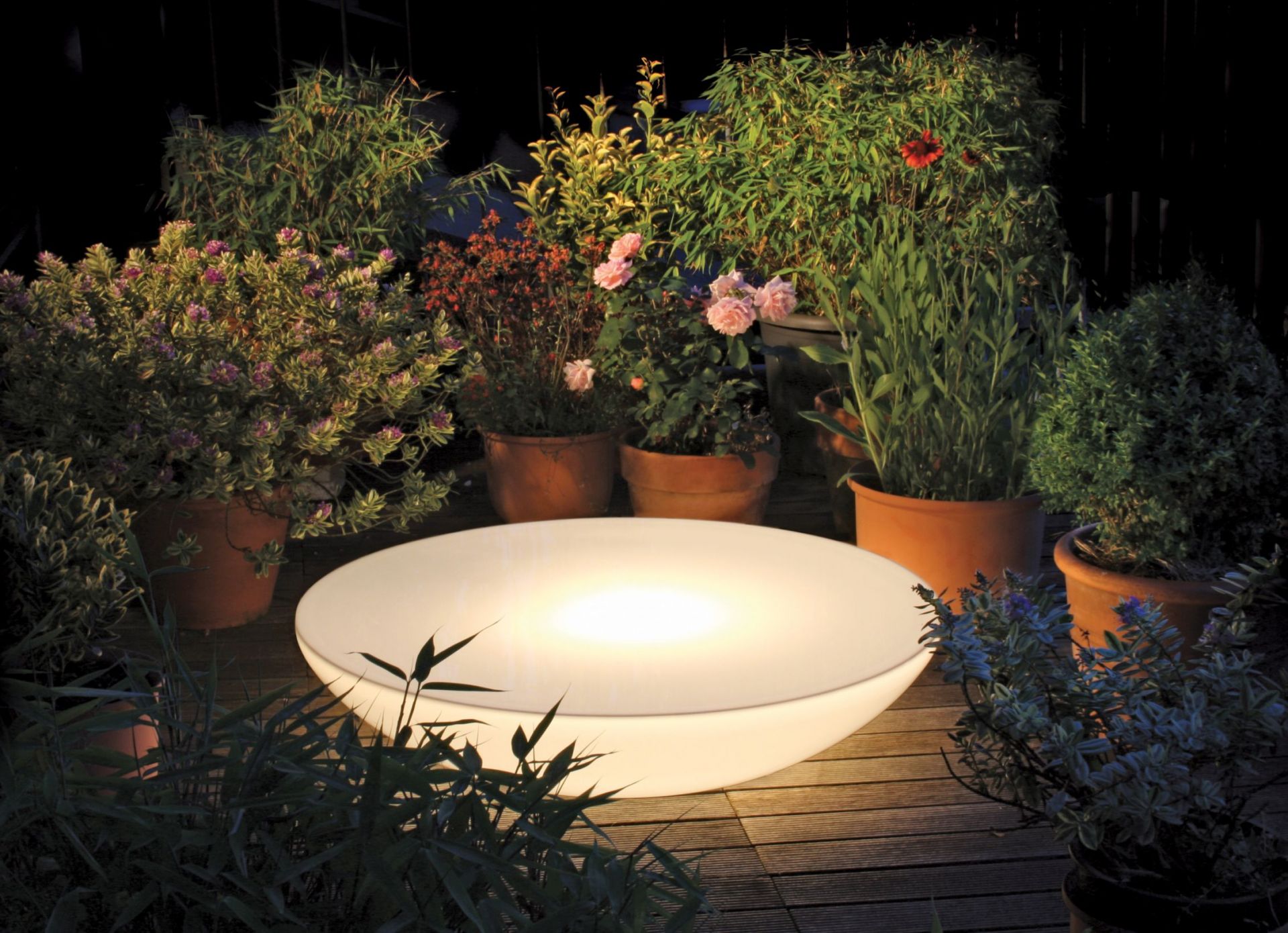 Table d'appoint Lounge Variation Outdoor Moree