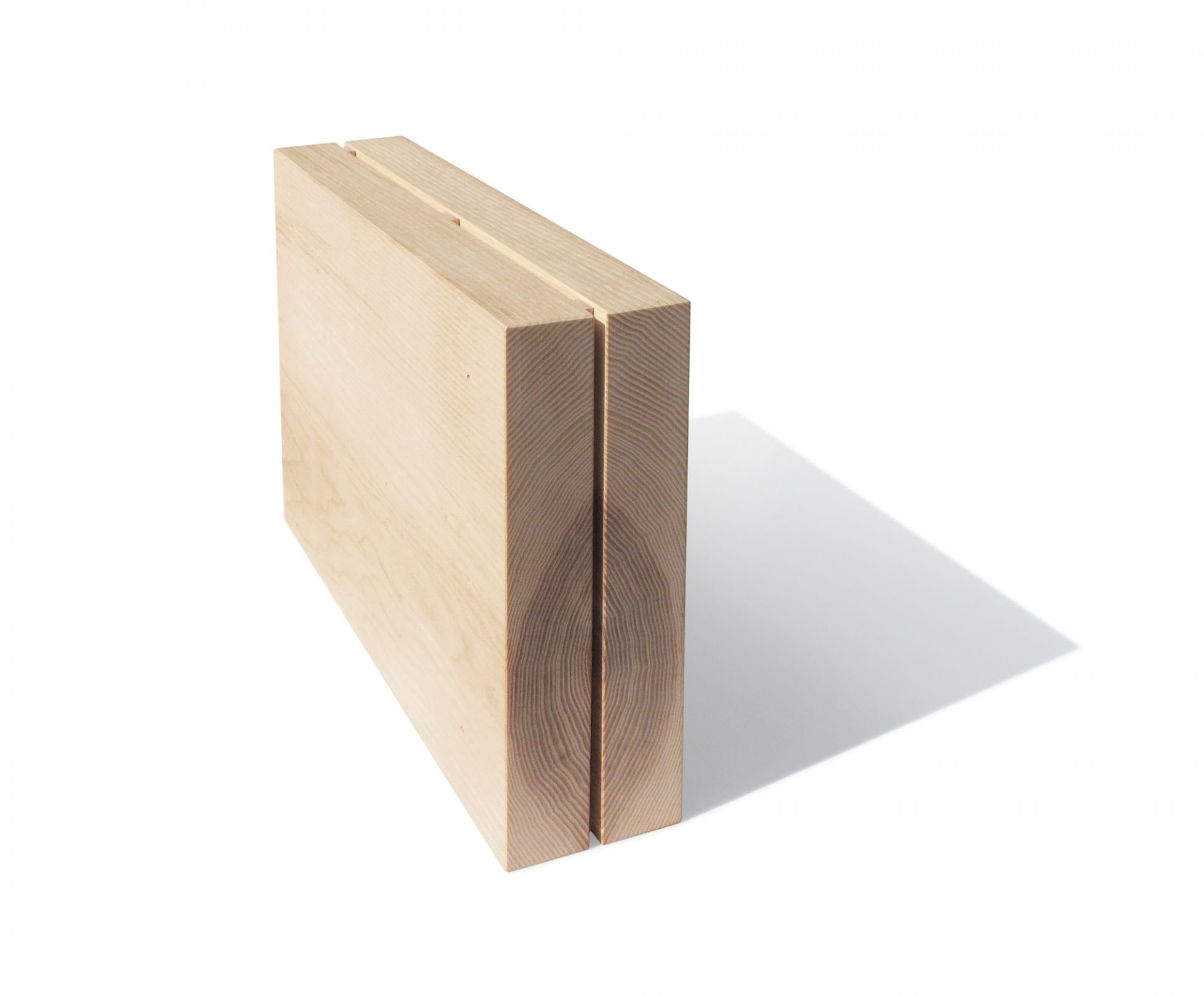 Messerblock Timber Twin bloc de couteaux Side by Side