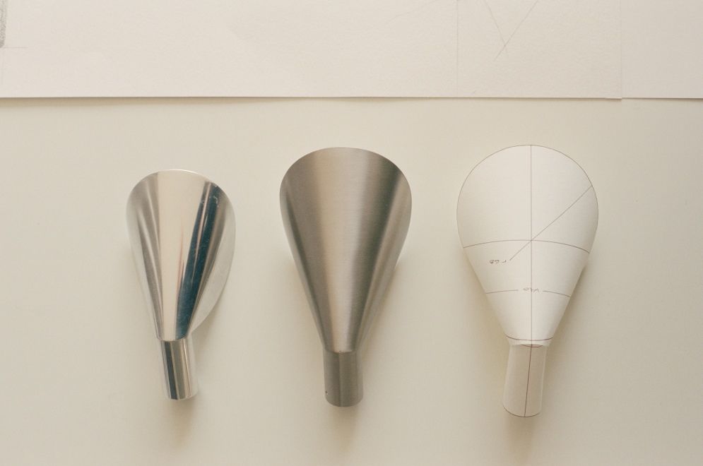 Lampadaire MS Series MS011 Fritz Hansen 